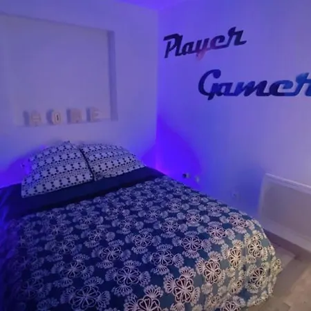 Casa vacanze Douce Nuit Saint-Nicolas-d'Aliermont