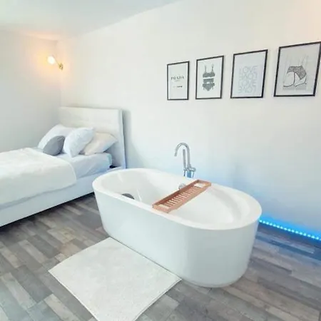 Douce Nuit Casa vacanze Saint-Nicolas-d'Aliermont
